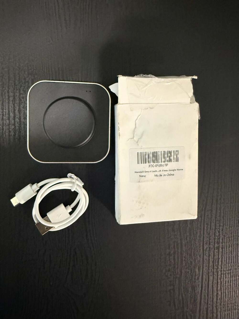 Hornbill G2 Gateway Wi-Fi Bridge, Keyless Entry Electronic Smart Door Lock
